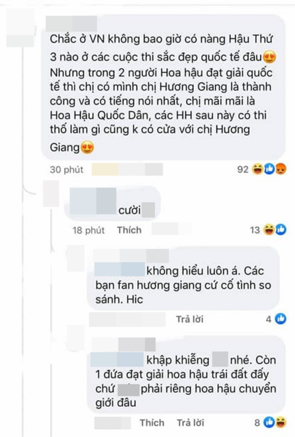 Xôn xao tranh cãi về Khánh Vân hậu Miss Universe 2020: 'Nhờ vận may của Hương Giang mới lọt top 21'? Ảnh 3