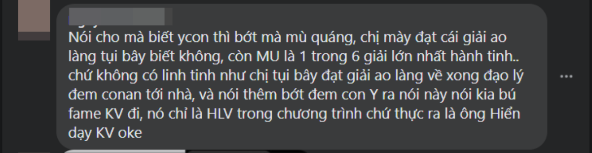 Xôn xao tranh cãi về Khánh Vân hậu Miss Universe 2020: 'Nhờ vận may của Hương Giang mới lọt top 21'? Ảnh 5