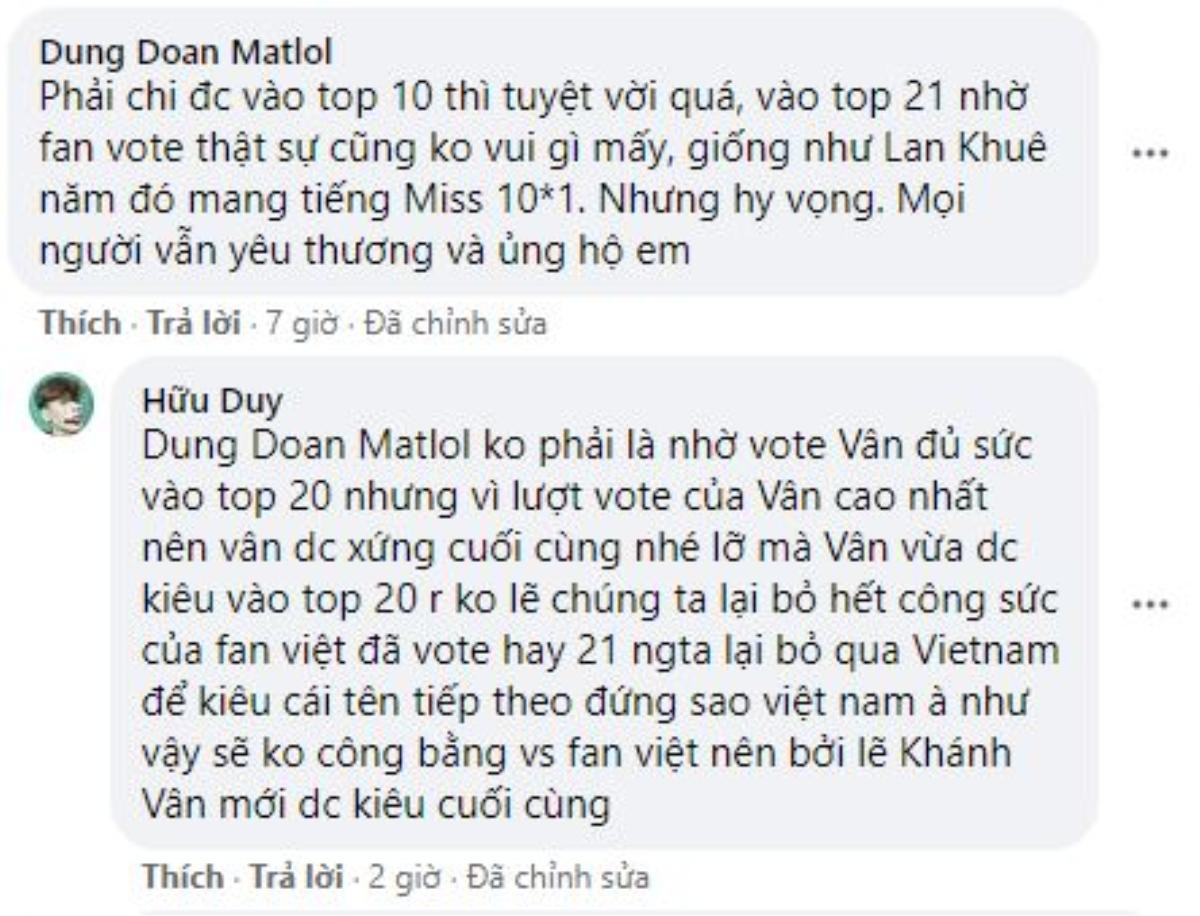 Giám đốc quốc gia Hoa hậu Hoàn vũ Việt Nam nói gì về kết quả Khánh Vân dừng chân Top 21? Ảnh 4