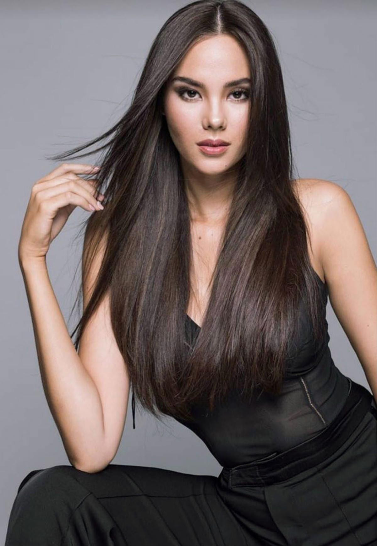 Amanda Obdam - bản sao hoàn hảo của Catriona Gray: Xứng danh 'Mèo xanh' của xứ sở chùa Vàng Ảnh 5