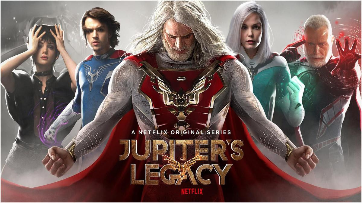 Jupiter's Legacy khác biệt với Marvel và DC như thế nào? Ảnh 2