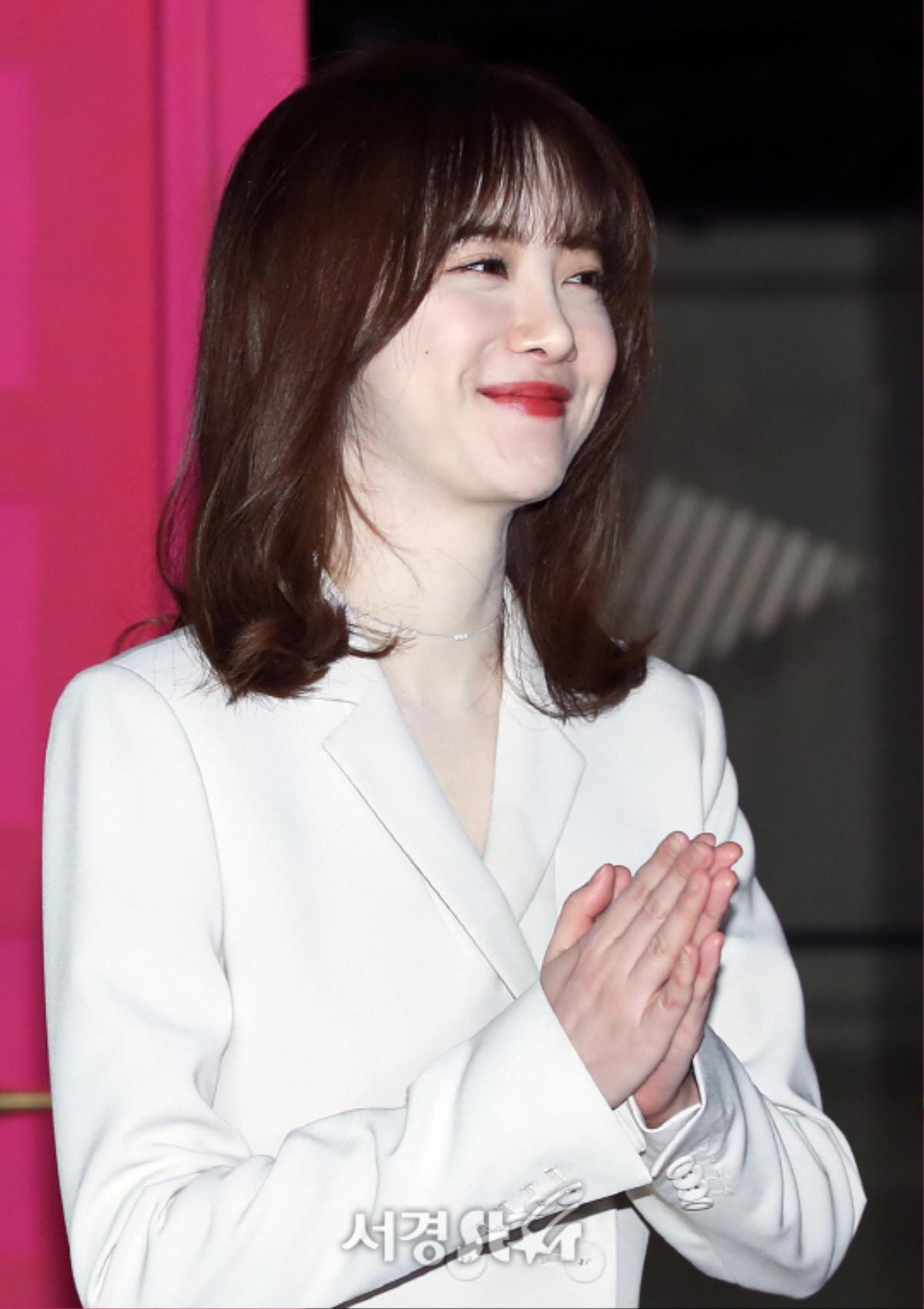 Goo Hye Sun xác nhận tái xuất màn ảnh hậu ly hôn Ahn Jae Hyun Ảnh 5