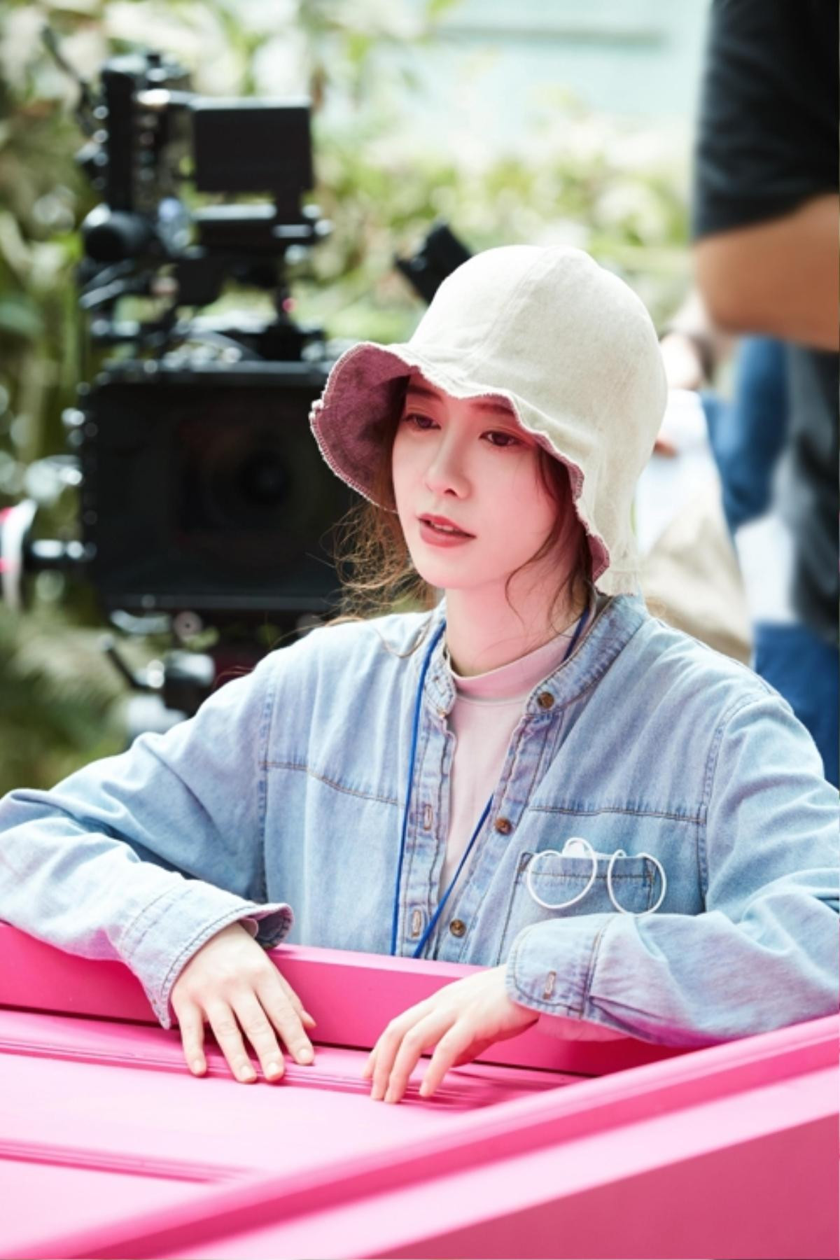 Goo Hye Sun xác nhận tái xuất màn ảnh hậu ly hôn Ahn Jae Hyun Ảnh 4