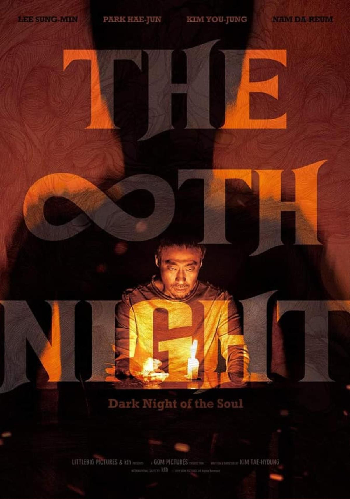 Phim 'The 8th Night' của mỹ nhân thế hệ mới Kim Yoo Jung sẽ công chiếu trên Netflix thay vì ra rạp? Ảnh 6