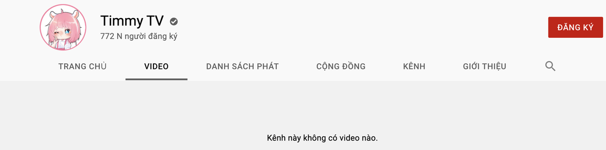 Ai đứng sau kênh YouTube Timmy TV vừa bị Cục Trẻ em đề nghị xử lý? Ảnh 4