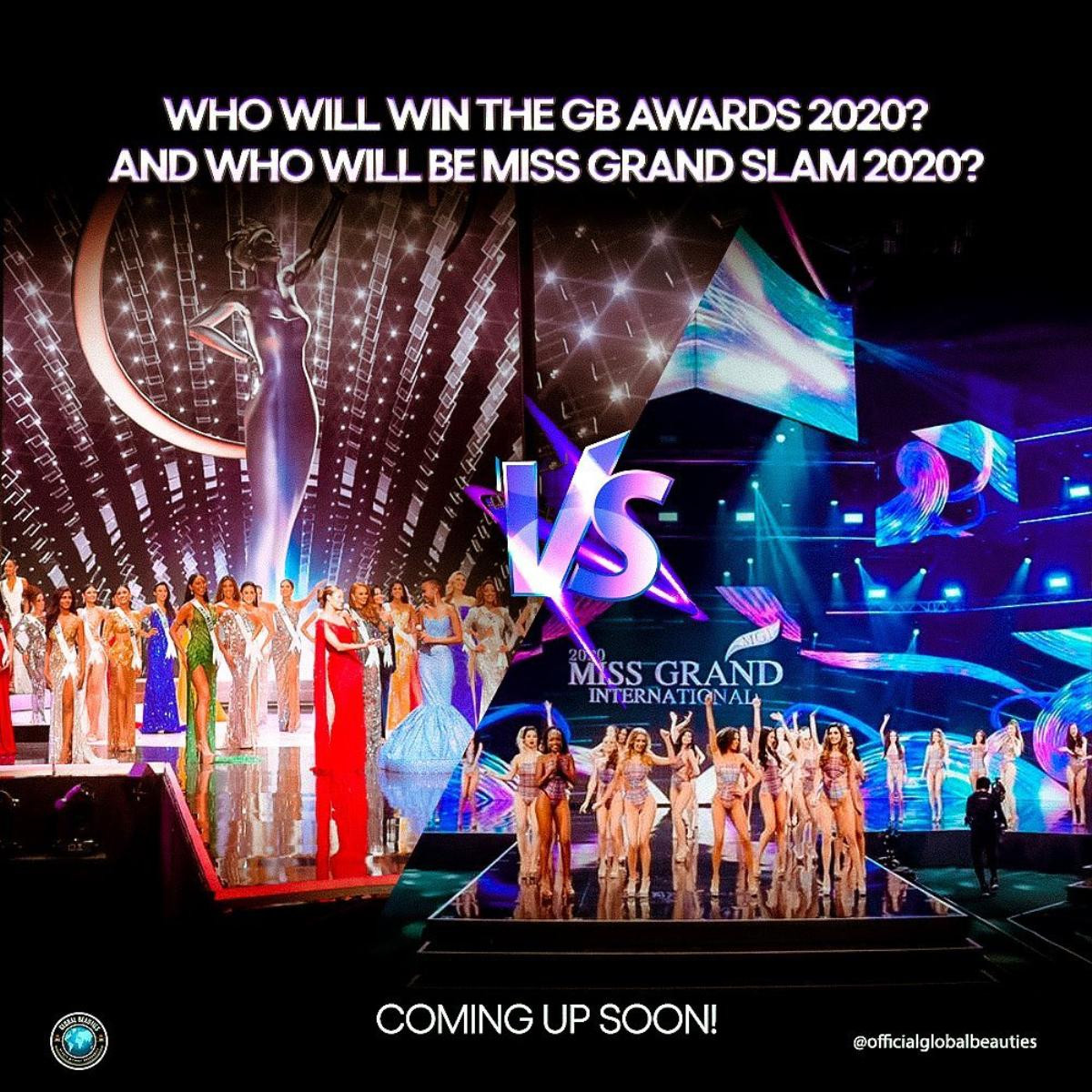 Khánh Vân - Ngọc Thảo là 2 mỹ nhân của Việt Nam bước vào cuộc chiến Miss Grand Slam 2020 Ảnh 1