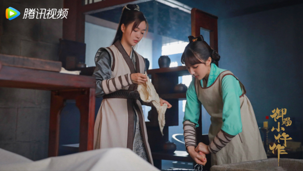 'Ngự tứ tiểu ngỗ tác' có gì hay ho mà trở thành 'Đệ nhất hắc mã' webdrama năm nay? Ảnh 8