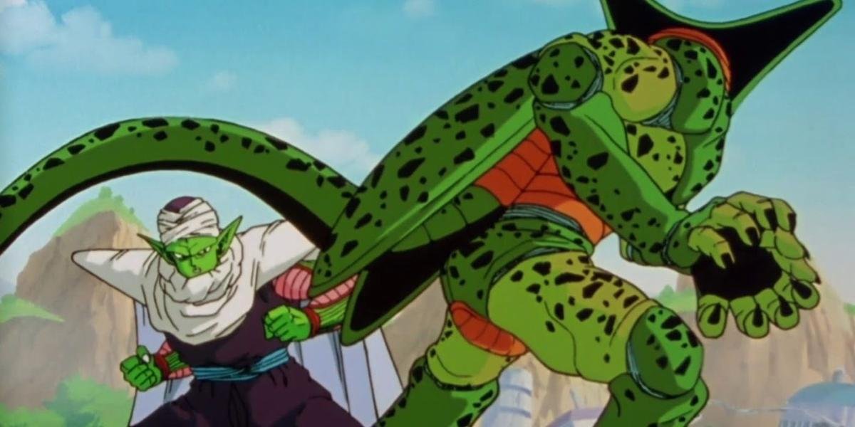 'Dragon Ball': Top 5 điều kỳ thú về cơ thể của quái nhân Cell Ảnh 2