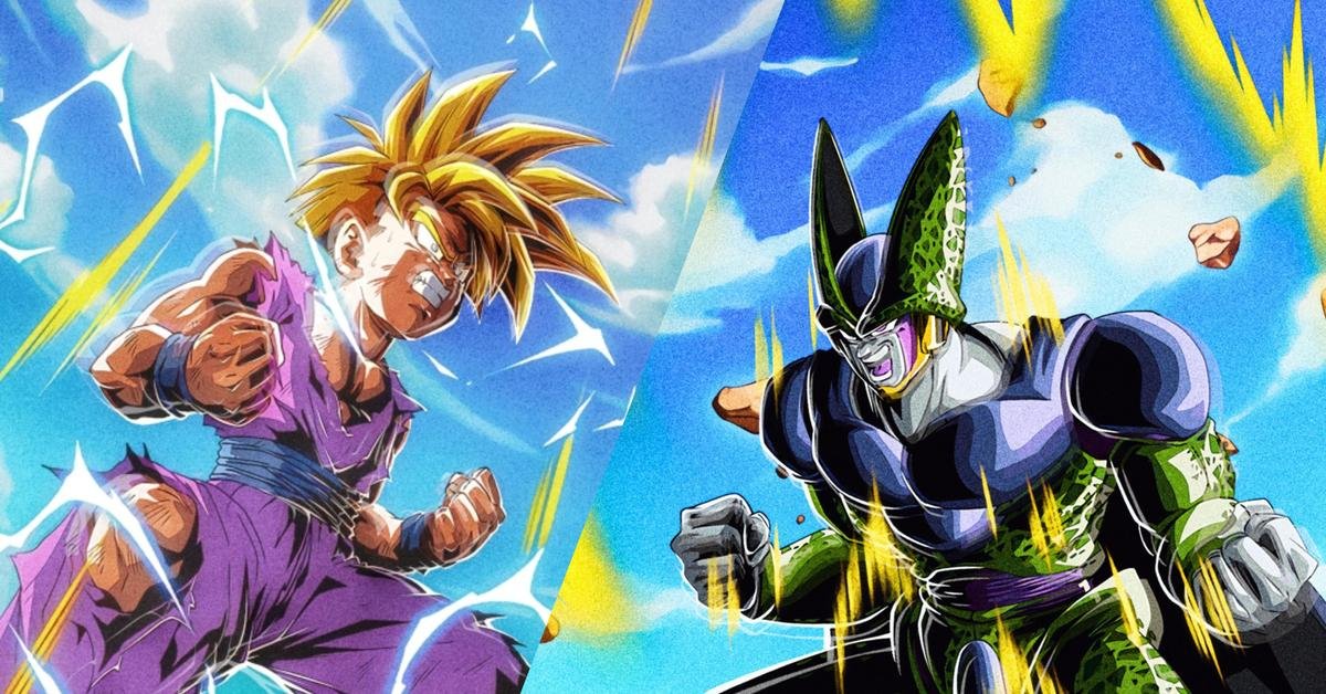 'Dragon Ball': Top 5 điều kỳ thú về cơ thể của quái nhân Cell Ảnh 6