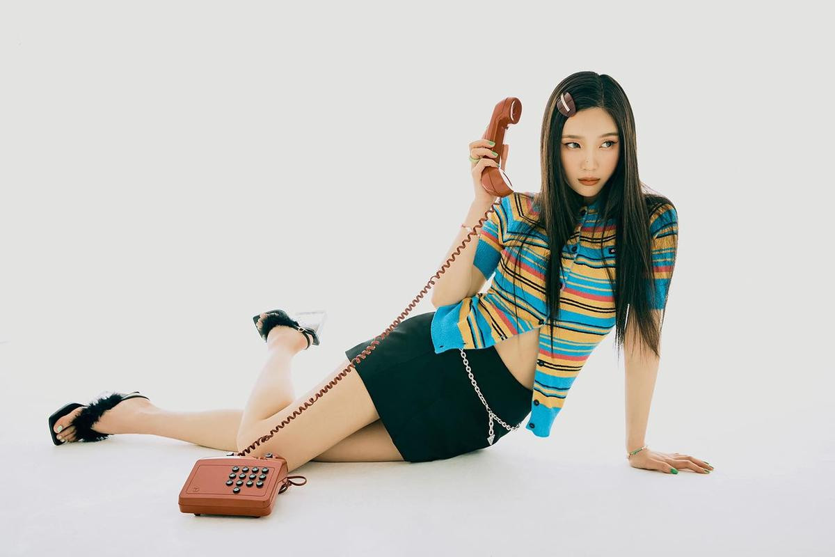 Joy (Red Velvet) hé lộ loạt ảnh teaser cực đỉnh, dân mạng ngỡ rằng... Jun Vũ Ảnh 3