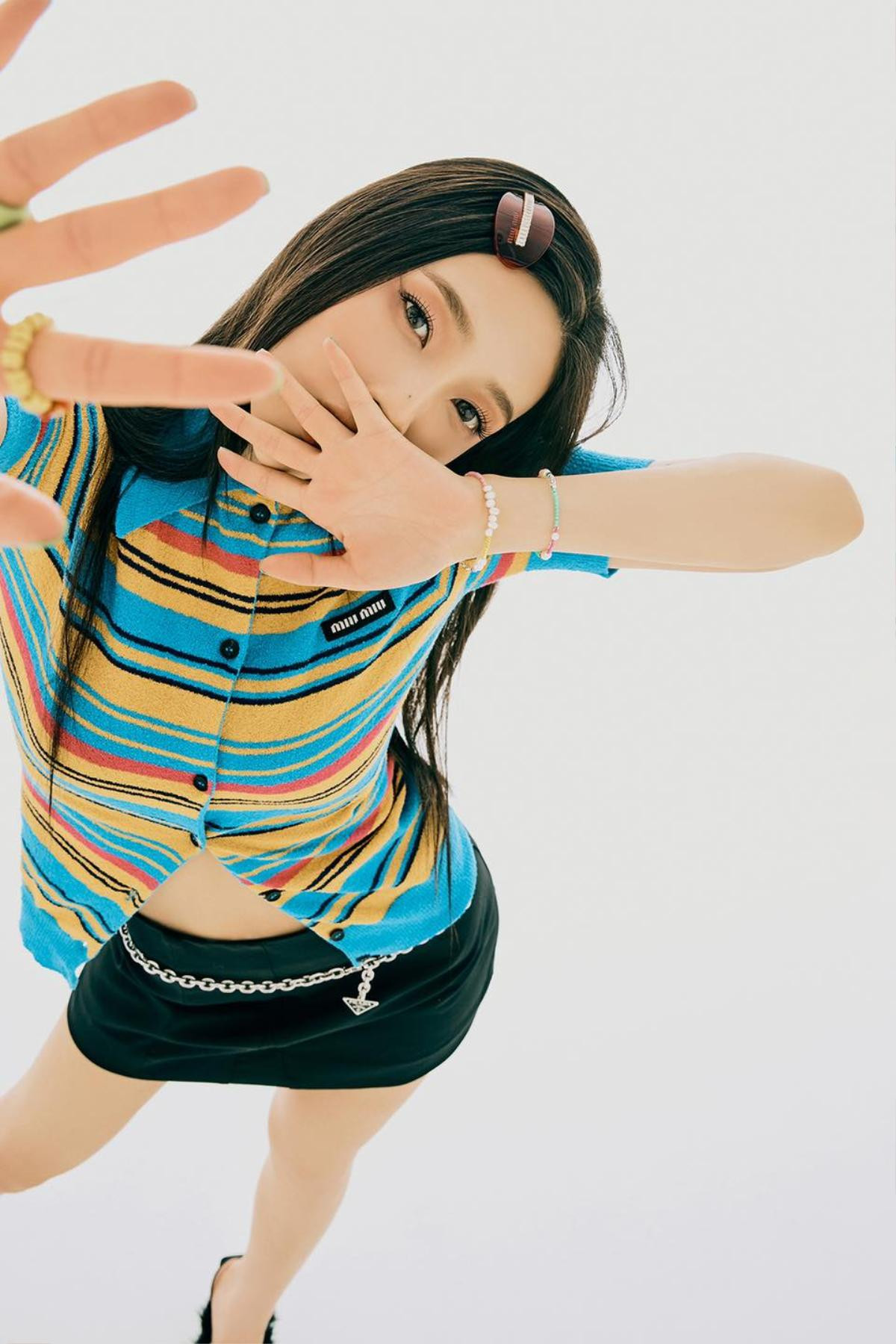 Joy (Red Velvet) hé lộ loạt ảnh teaser cực đỉnh, dân mạng ngỡ rằng... Jun Vũ Ảnh 2