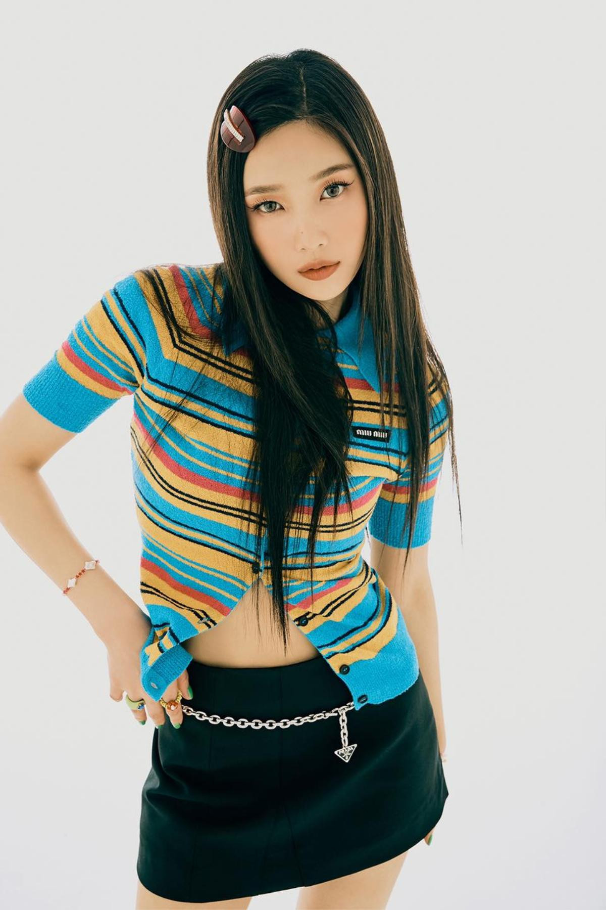 Joy (Red Velvet) hé lộ loạt ảnh teaser cực đỉnh, dân mạng ngỡ rằng... Jun Vũ Ảnh 5