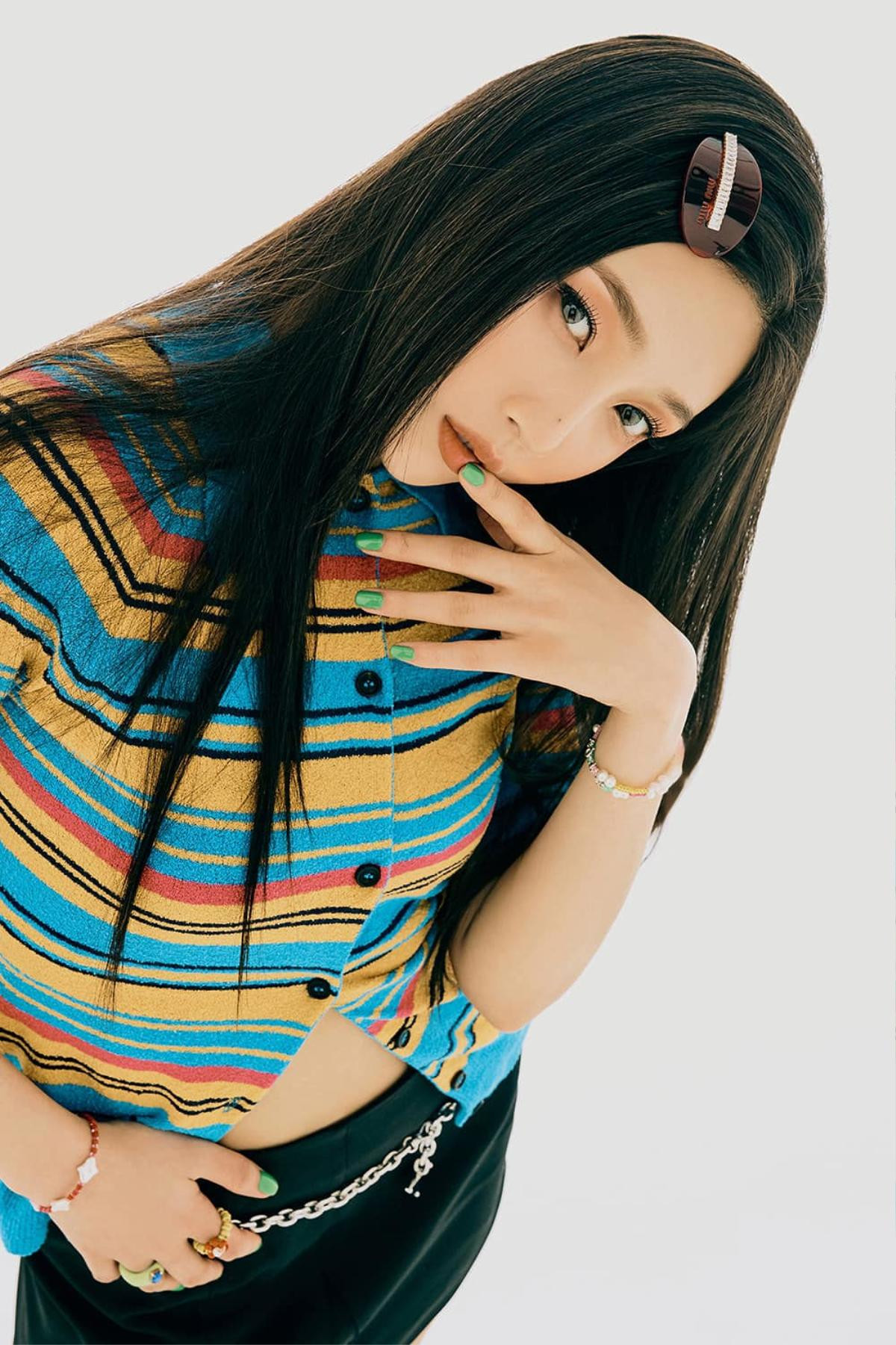 Joy (Red Velvet) hé lộ loạt ảnh teaser cực đỉnh, dân mạng ngỡ rằng... Jun Vũ Ảnh 6