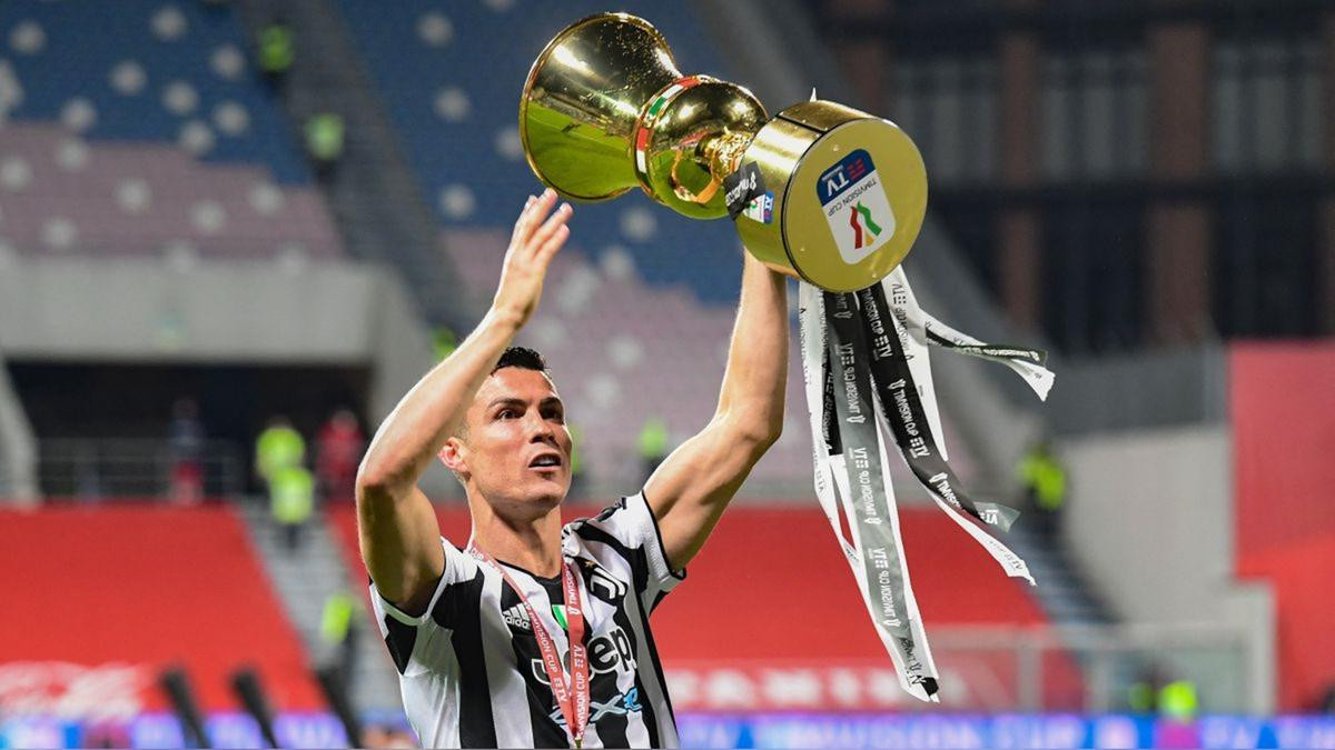 Juventus đoạt Cúp Quốc gia, Ronaldo lập thêm kỷ lục Ảnh 1