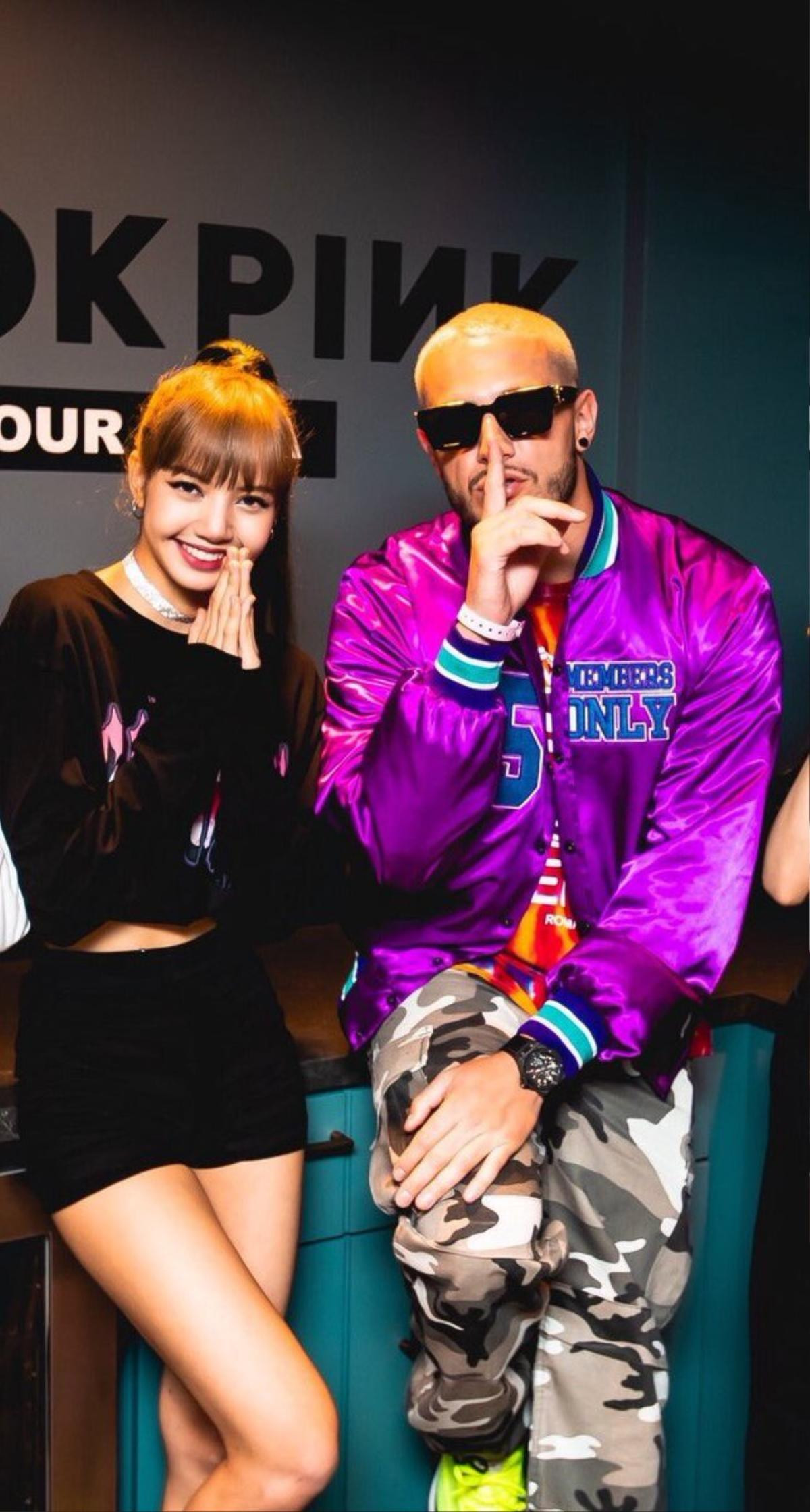 Dân mạng 'điên đảo' vì giọng hát Lisa (BlackPink) trong màn collab được DJ Snake hé lộ Ảnh 1