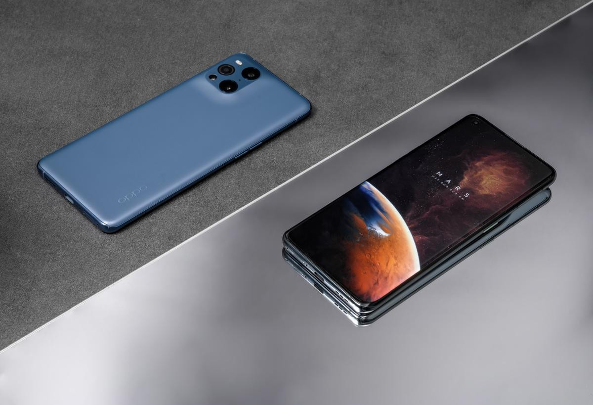 OPPO Find X3 Pro 5G chính thức ra mắt tại Việt Nam Ảnh 3