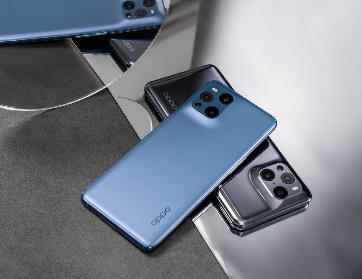 OPPO Find X3 Pro 5G chính thức ra mắt tại Việt Nam Ảnh 2