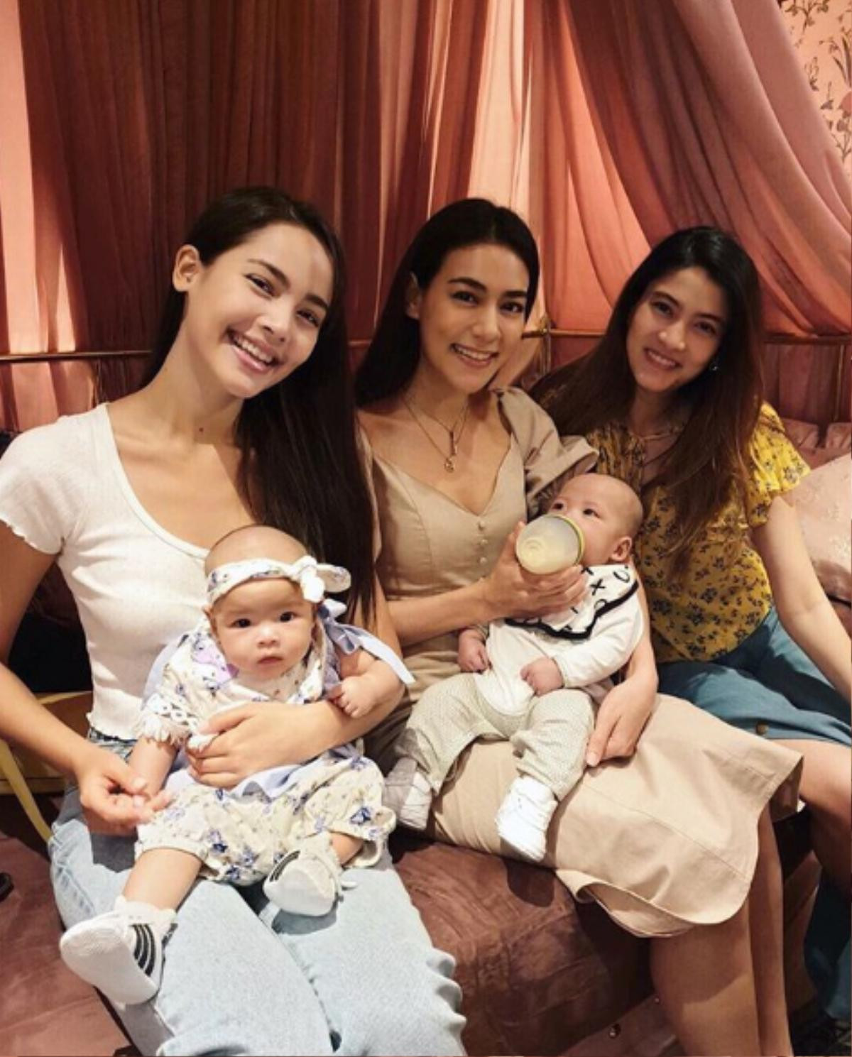 Kimmy Kimberley nói gì về 2 cô bạn thân nhất trong showbiz Yaya Urassaya và Margie Rasri? Ảnh 7