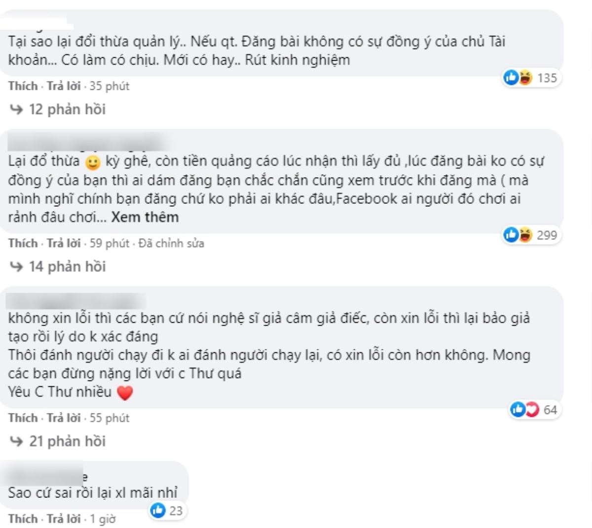 Nam Thư phân trần về scandal PR tiền ảo nhưng lại đổ lỗi do quản lý, khiến fan tranh cãi gay gắt Ảnh 4