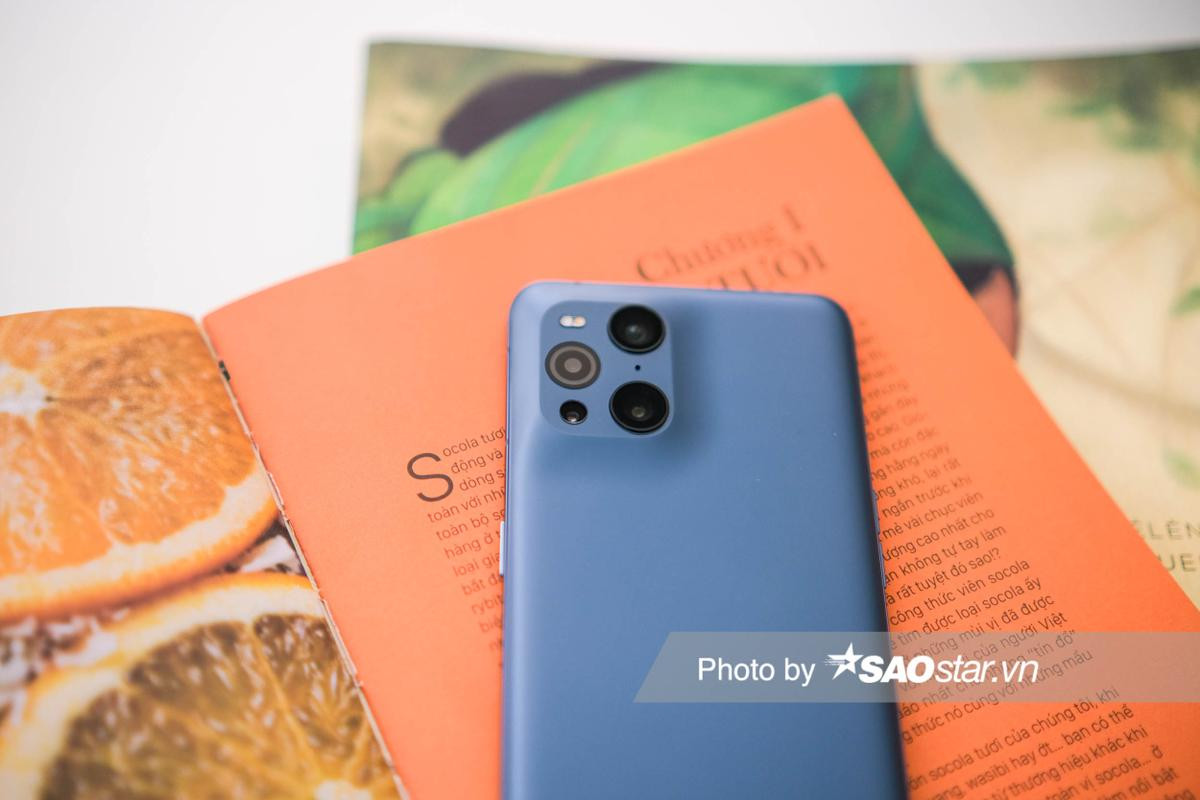 Trên tay OPPO Find X3 Pro 5G: Thiết kế khác lạ, camera kính hiển vi ấn tượng Ảnh 7