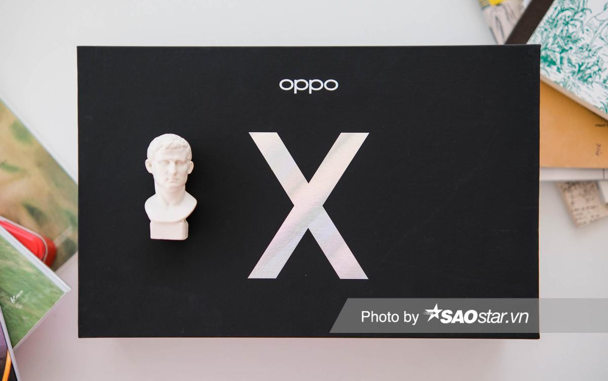 Trên tay OPPO Find X3 Pro 5G: Thiết kế khác lạ, camera kính hiển vi ấn tượng Ảnh 1