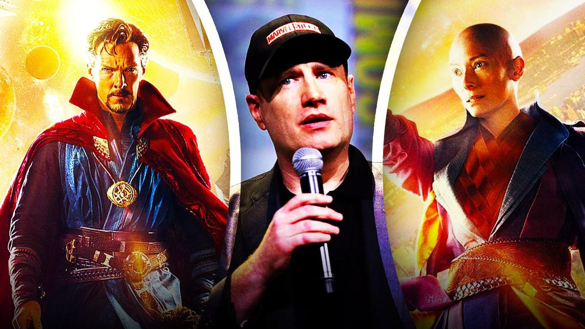 Kevin Feige thừa nhận việc 'tẩy trắng' Ancient One là một sai lầm Ảnh 3