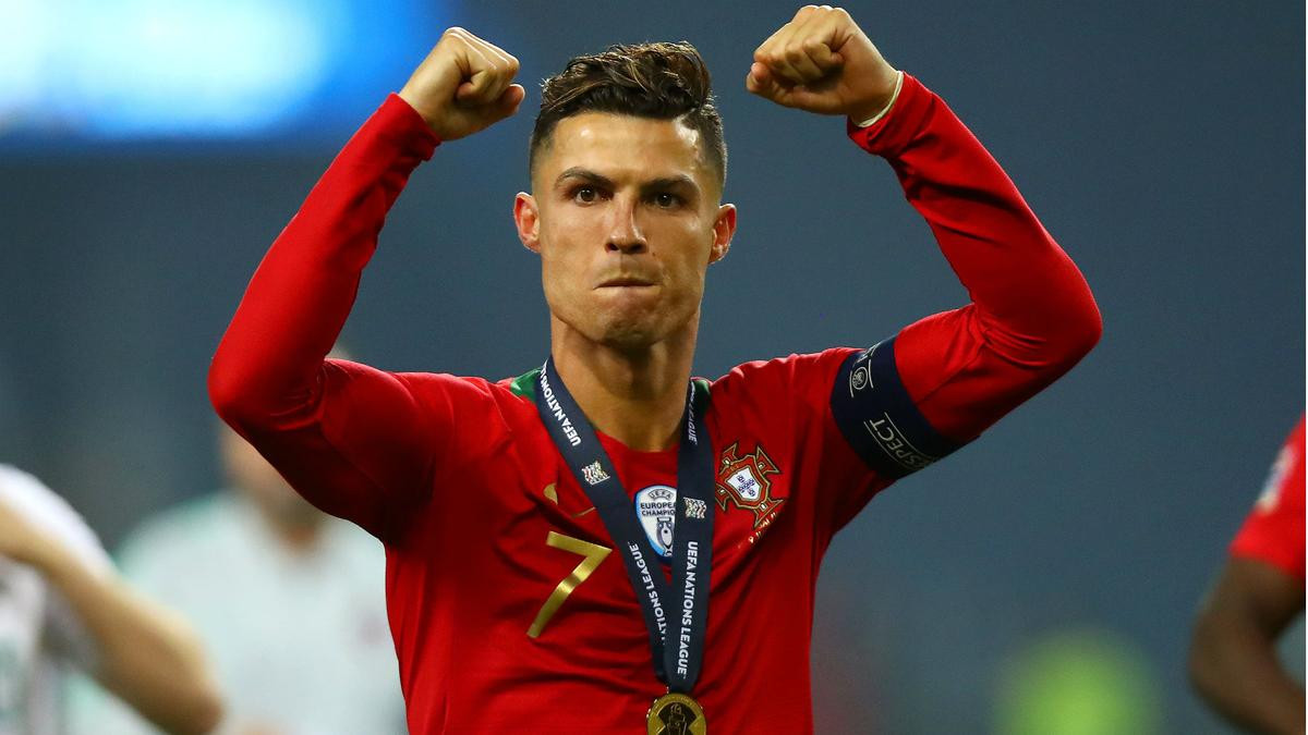 Ronaldo vẫn là đầu tàu của tuyển Bồ Đào Nha ở EURO 2020 Ảnh 1