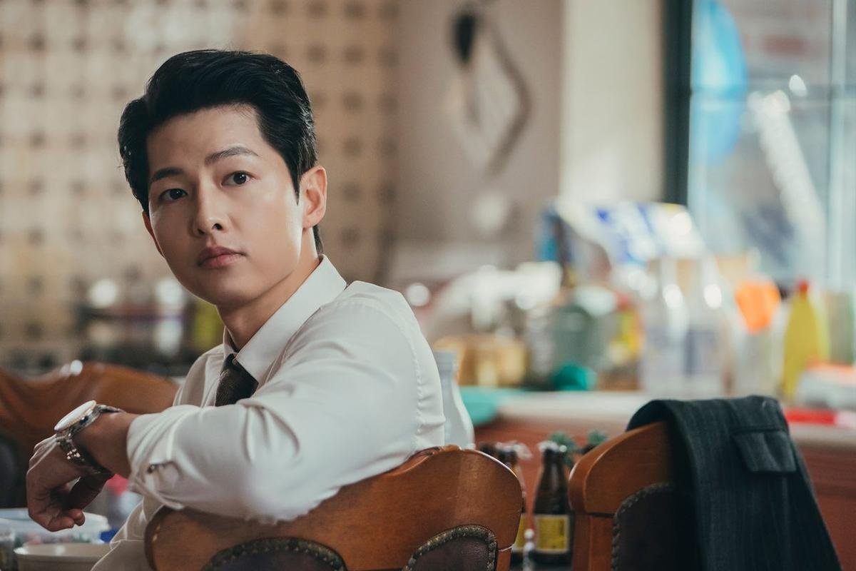 Rộ tin đồn Song Joong Ki bén duyên với Suzy trong phim tài phiệt! Ảnh 4