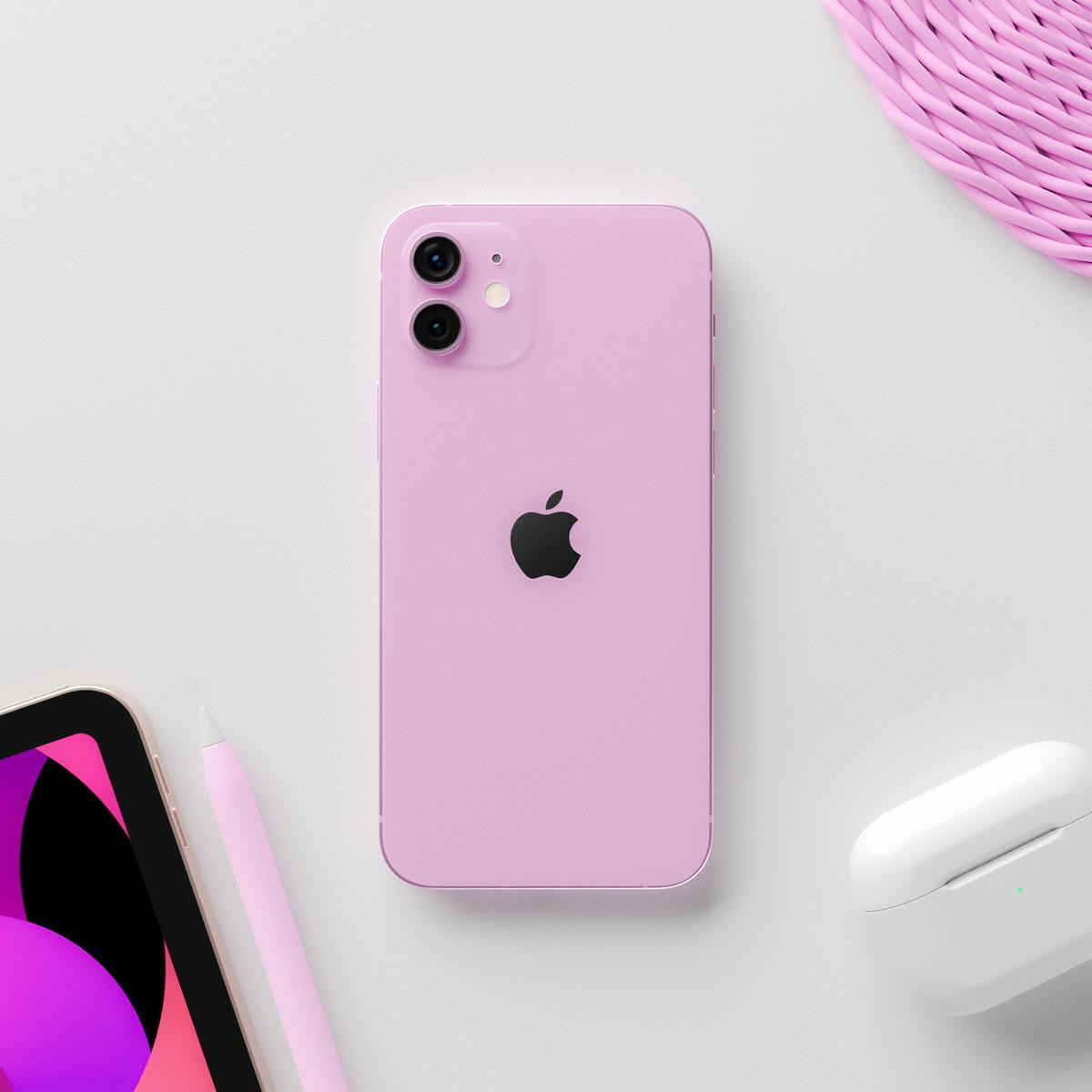 Ngất ngây với iPhone 13 màu Rose Pink ngọt ngào, đẹp mê mẩn 'đốn tim' fan Táo Ảnh 4