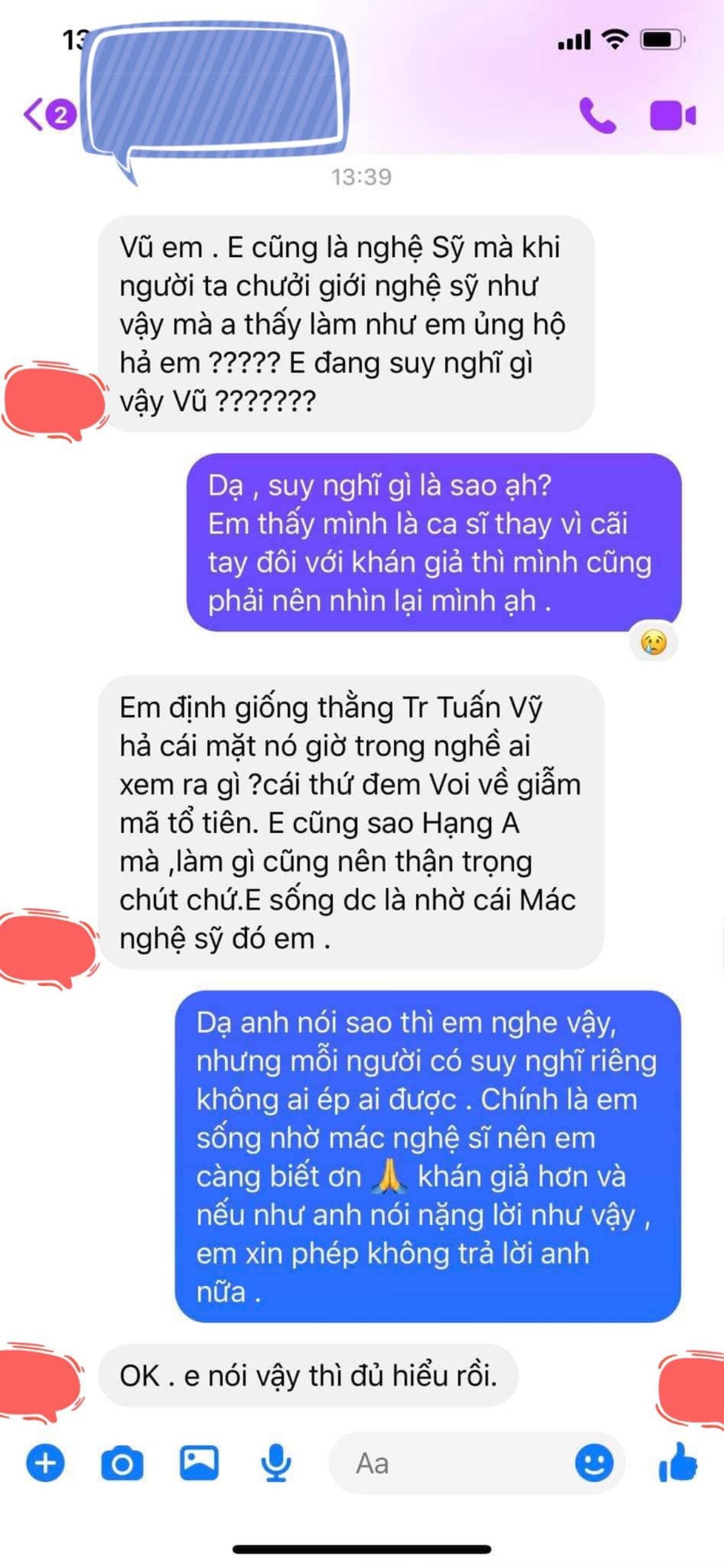 Nguyên Vũ đáp trả quan điểm công chúng nuôi nghệ sĩ: Tôi nịnh nọt, bợ đỡ khán giả có ảnh hưởng ai không? Ảnh 3