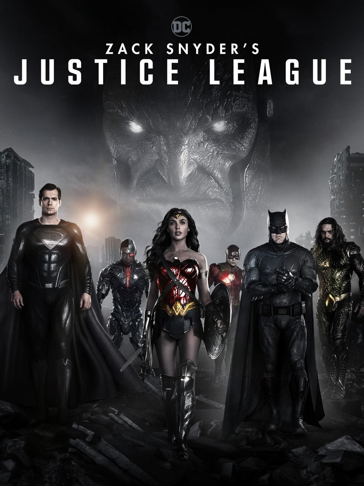 Hành trình của 'Zack Snyder's Justice League' gian nan như thế nào? Ảnh 1