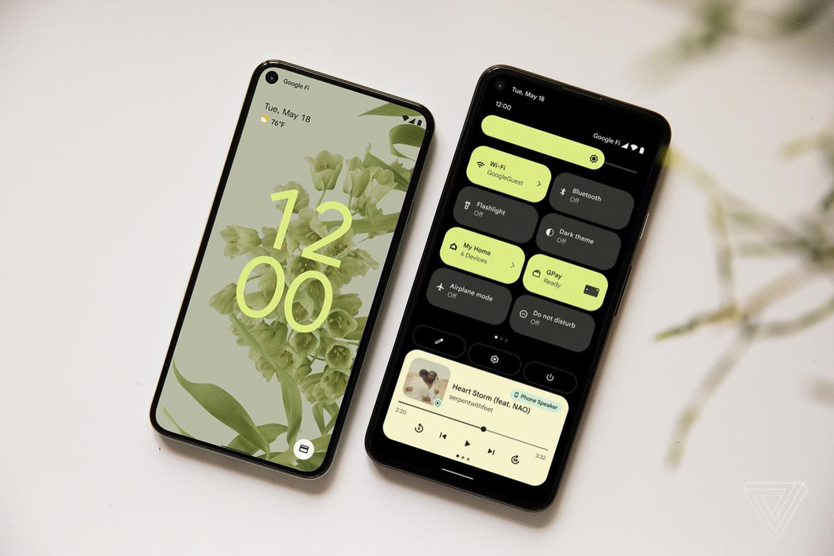 Google mang tin vui cực lớn đến người dùng thông qua bản cập nhật Android 12 Ảnh 1