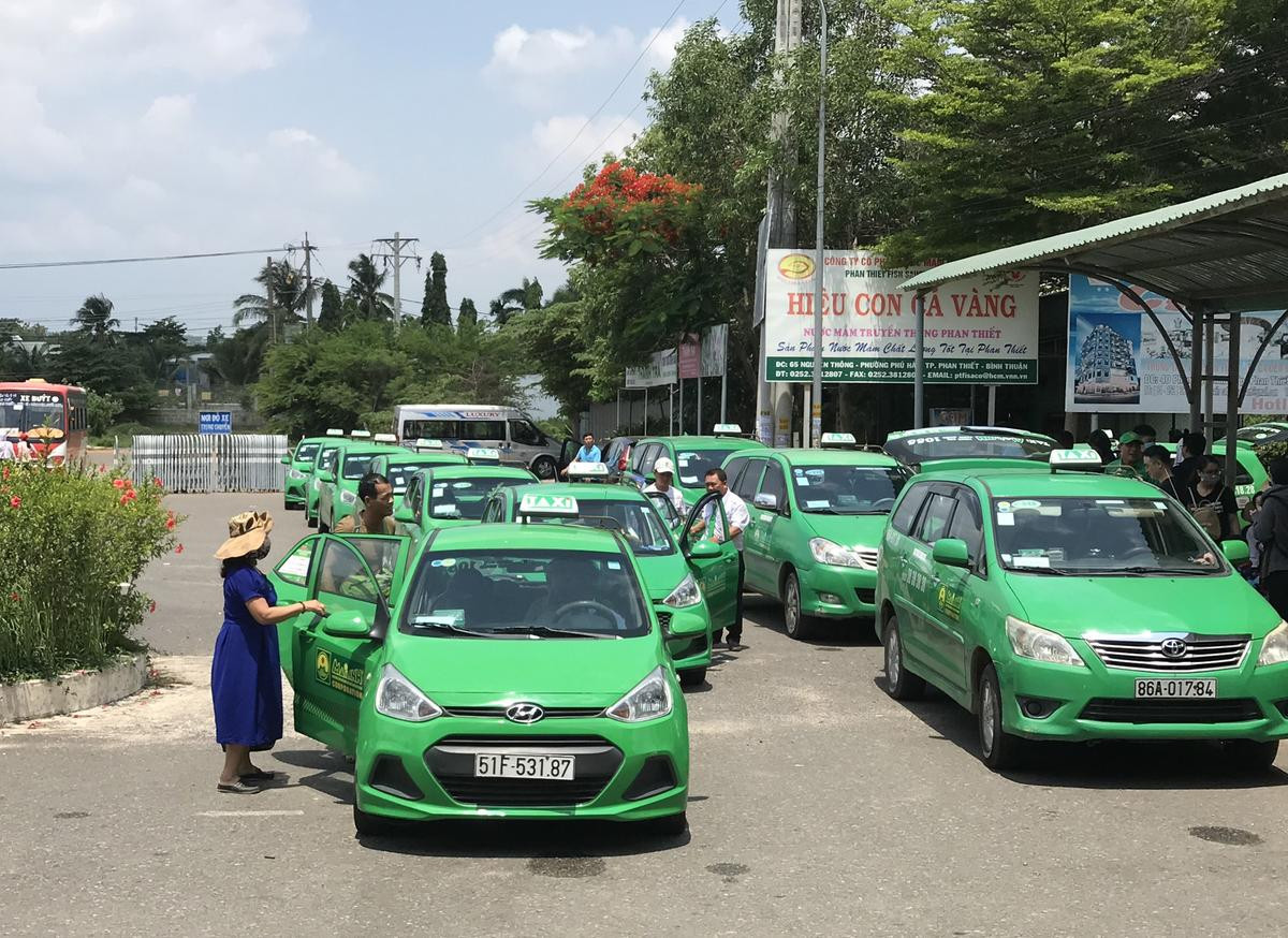 Khuyến cáo taxi, xe công nghệ không mở điều hòa, phải mở kính khi chở khách tại TP.HCM từ ngày 22/5 Ảnh 3