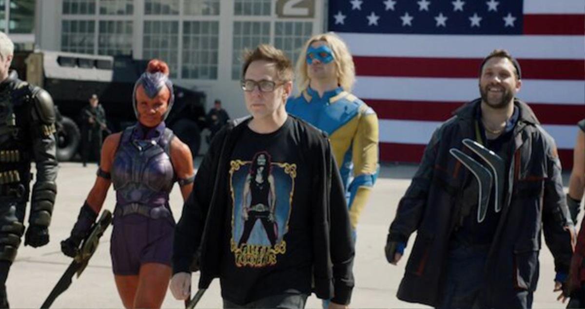 James Gunn bị fan dọa dẫm chỉ vì muốn 'trừ khử' nhân vật này trong phim Ảnh 3