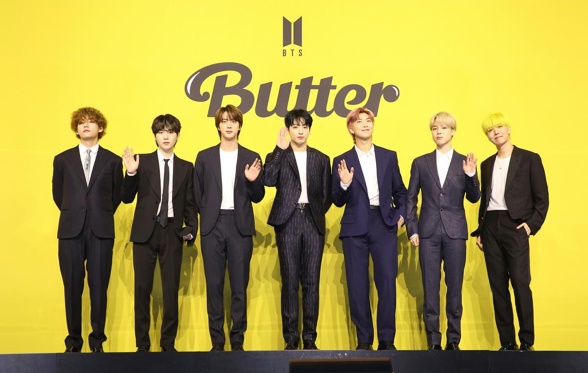 Butter của BTS chính thức trở thành MV đạt 100 triệu view nhanh nhất lịch sử Youtube Ảnh 2