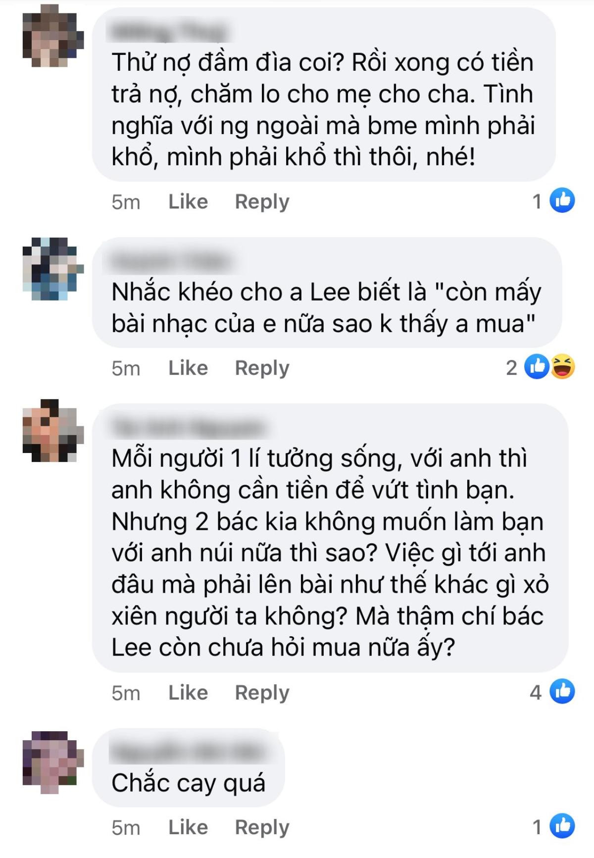 Lên tiếng giữa lùm xùm Nathan Lee - Cao Thái Sơn, nhạc sĩ Nguyễn Hồng Thuận bị 'ném đá' không thương tiếc Ảnh 7