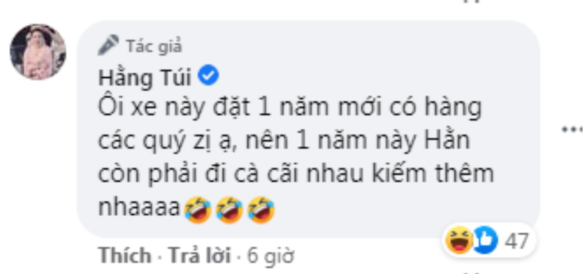 Hotmom Hằng Túi khiến cộng đồng mạng xuýt xoa khi vừa tậu 'xế hộp' bạc tỷ giữa mùa dịch Ảnh 3