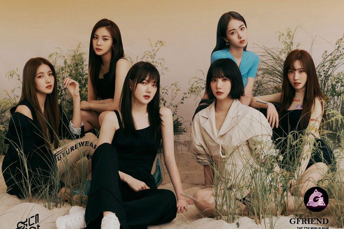 GFriend - Girlgroup có vũ đạo đồng đều bậc nhất Kpop Ảnh 2