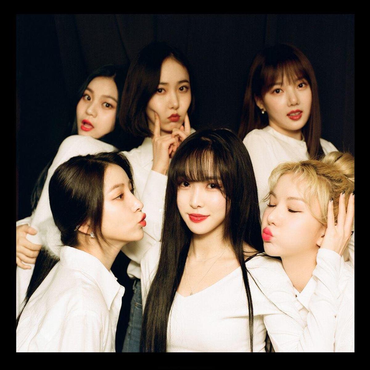 GFriend - Girlgroup có vũ đạo đồng đều bậc nhất Kpop Ảnh 1