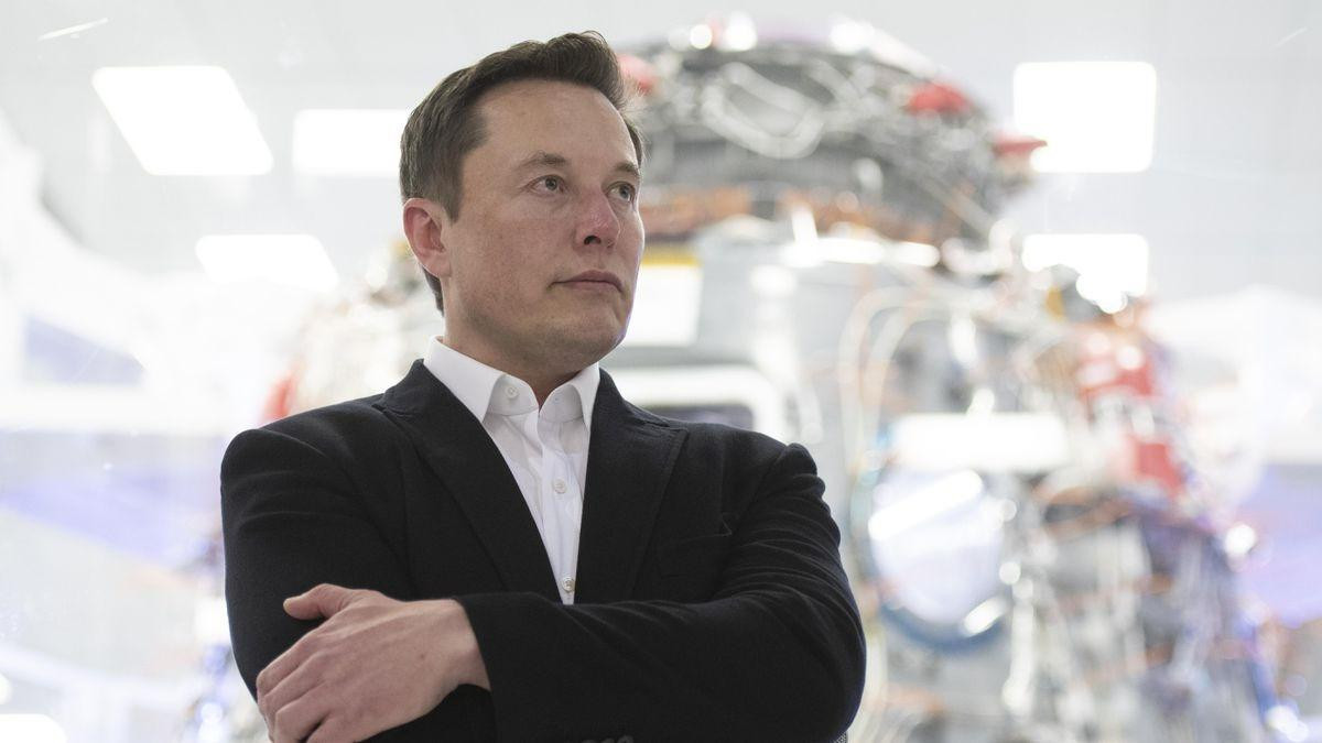 Elon Musk lại nói điều bất ngờ về tiền mã hoá Ảnh 1