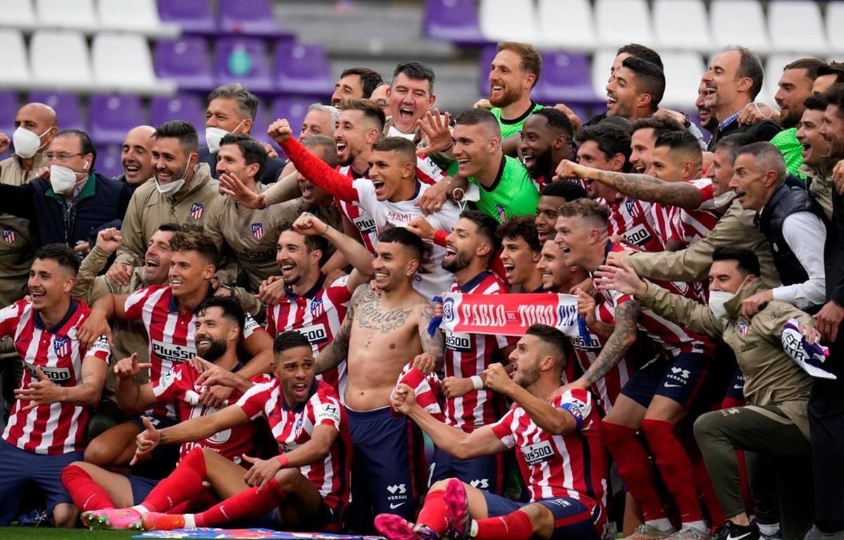 Ăn mừng Atletico Madrid vô địch La Liga, fan 14 tuổi thiệt mạng thương tâm Ảnh 1