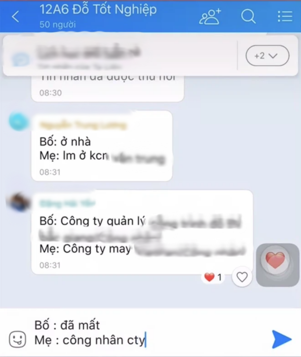 Yêu cầu học trò nêu ngành nghề của bố mẹ trong group chat, giáo viên bị chê trách vì thiếu tế nhị Ảnh 2