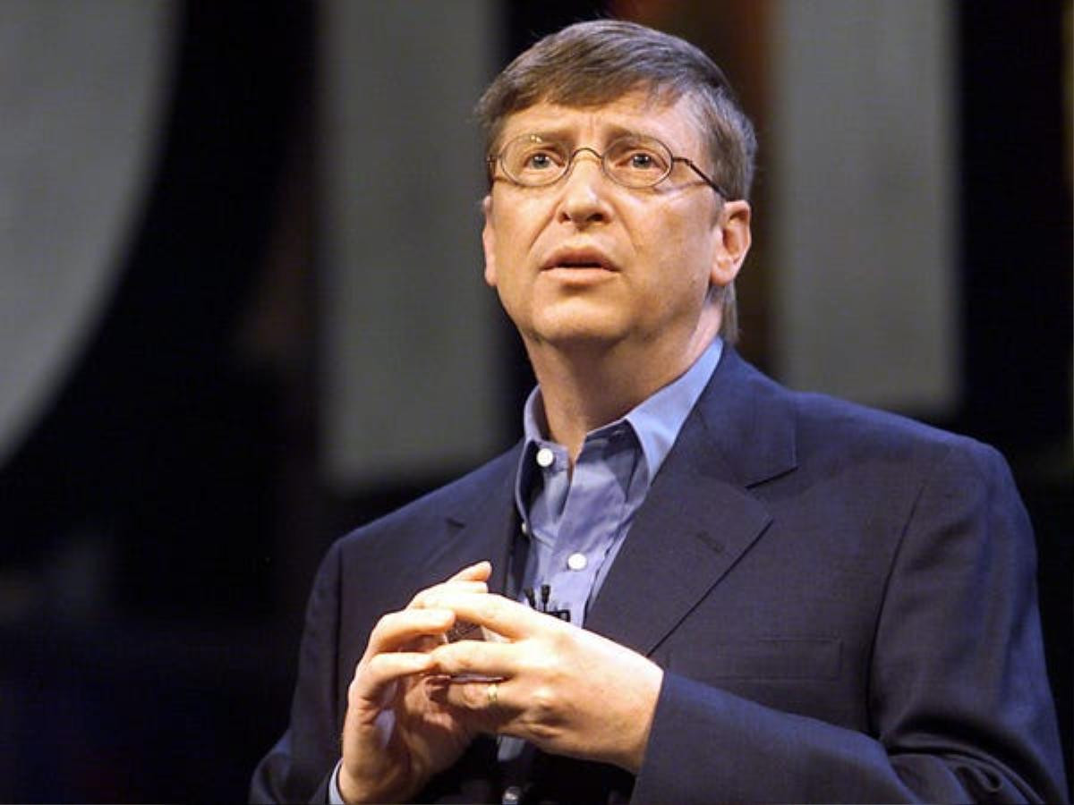 Những mối quan hệ mập mờ của Bill Gates với nữ nhân viên sau khi kết hôn Ảnh 1