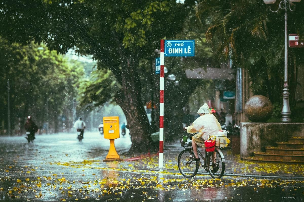 Dự báo thời tiết hôm nay và ngày mai 25/5: TPHCM và Hà Nội có mưa dông Ảnh 2