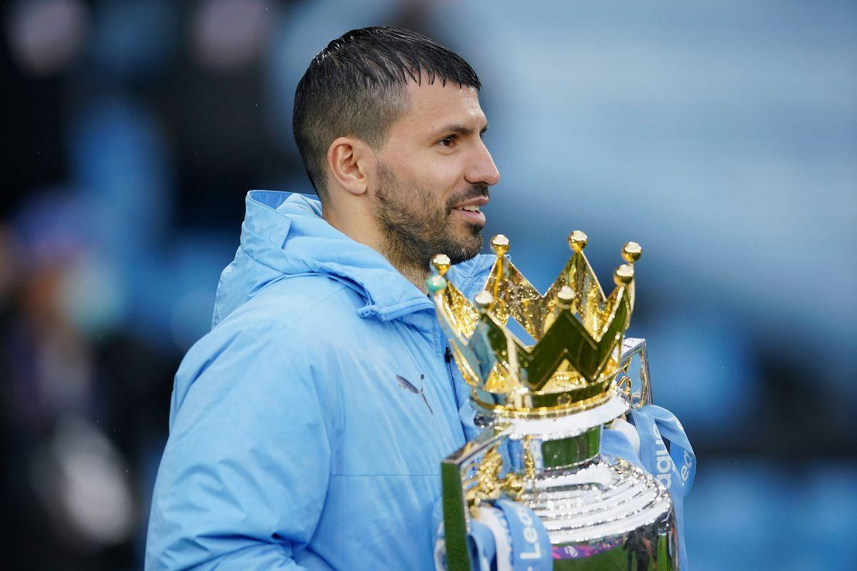 Aguero lập siêu kỷ lục trong ngày chia tay sân Etihad Ảnh 1