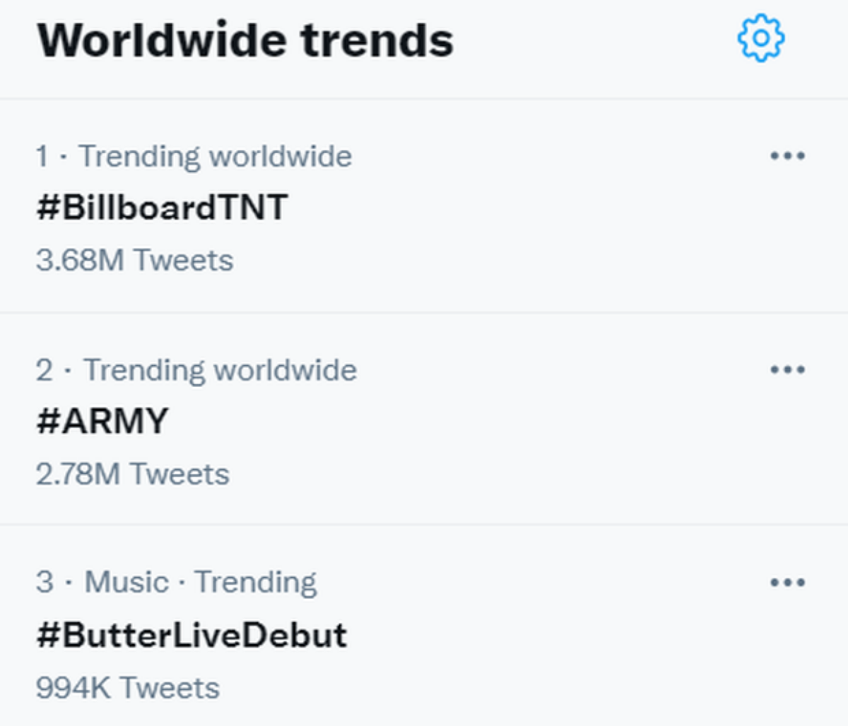 BTS lần đầu diễn Butter tại BBMAs 2021, fan khen ngợi hết lời visual lẫn kỹ năng đỉnh Ảnh 5