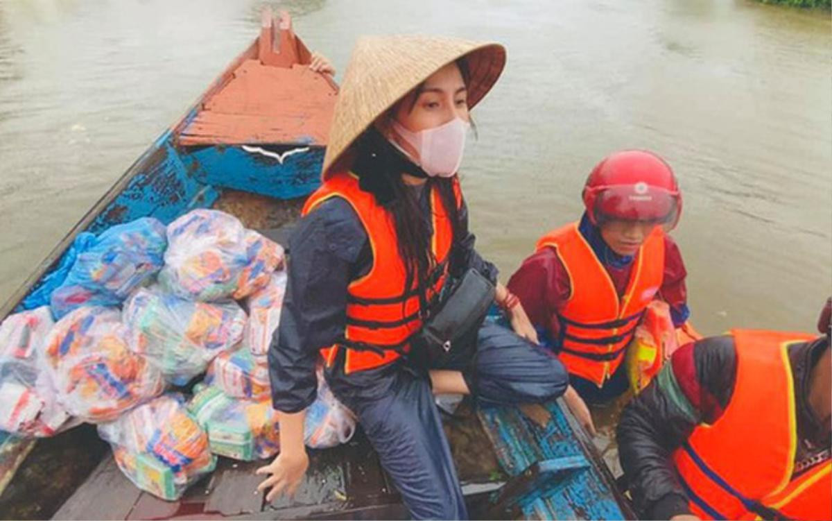 NS múa Phạm Ngà tố Thủy Tiên: 'Ăn chặn cả trăm tỷ từ thiện nên mới thừa nhận được công chúng nuôi' Ảnh 4