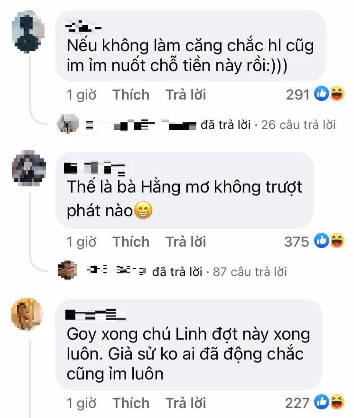 Netizen 'đùng đùng' phản ứng trước phát ngôn của Hoài Linh về tiền từ thiện 13 tỷ đồng Ảnh 2