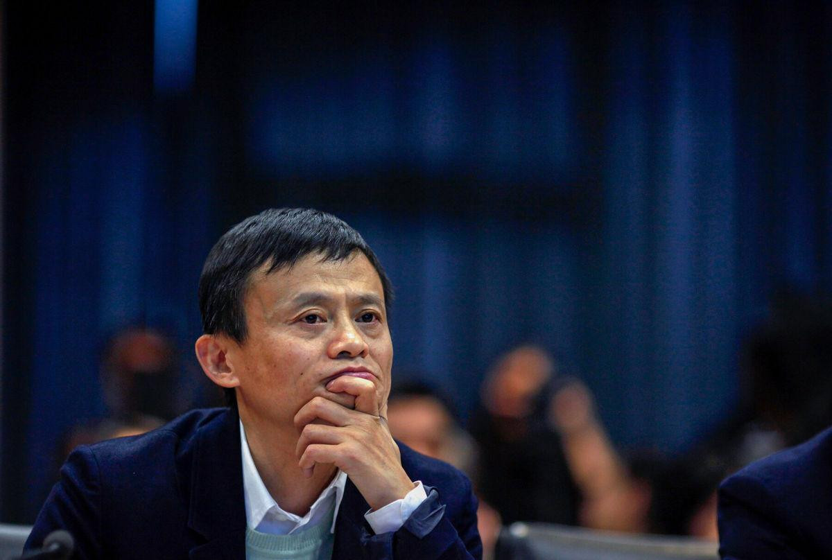 Jack Ma từ chức chủ tịch tại ngôi trường do chính ông sáng lập Ảnh 2