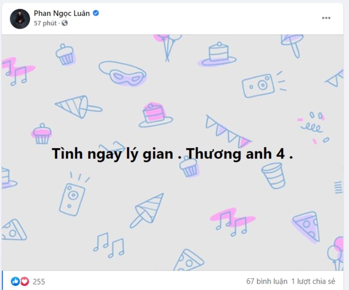 Ca sĩ Phan Ngọc Luân lên tiếng bảo vệ Hoài Linh sau khi bị 'khui' vụ 13 tỷ, liền vấp phải phản ứng dữ dội Ảnh 2